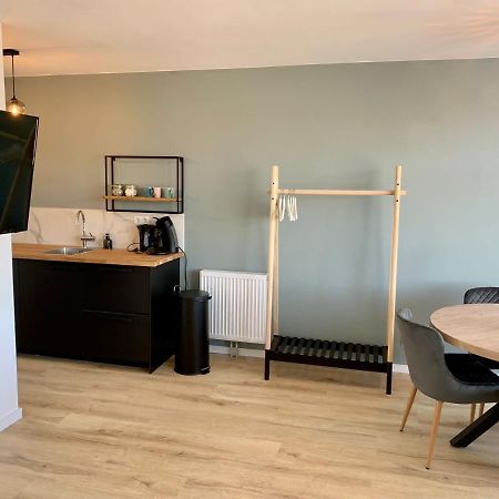 Amsterdam Beach Apartment 76 Zandvoort Exteriör bild