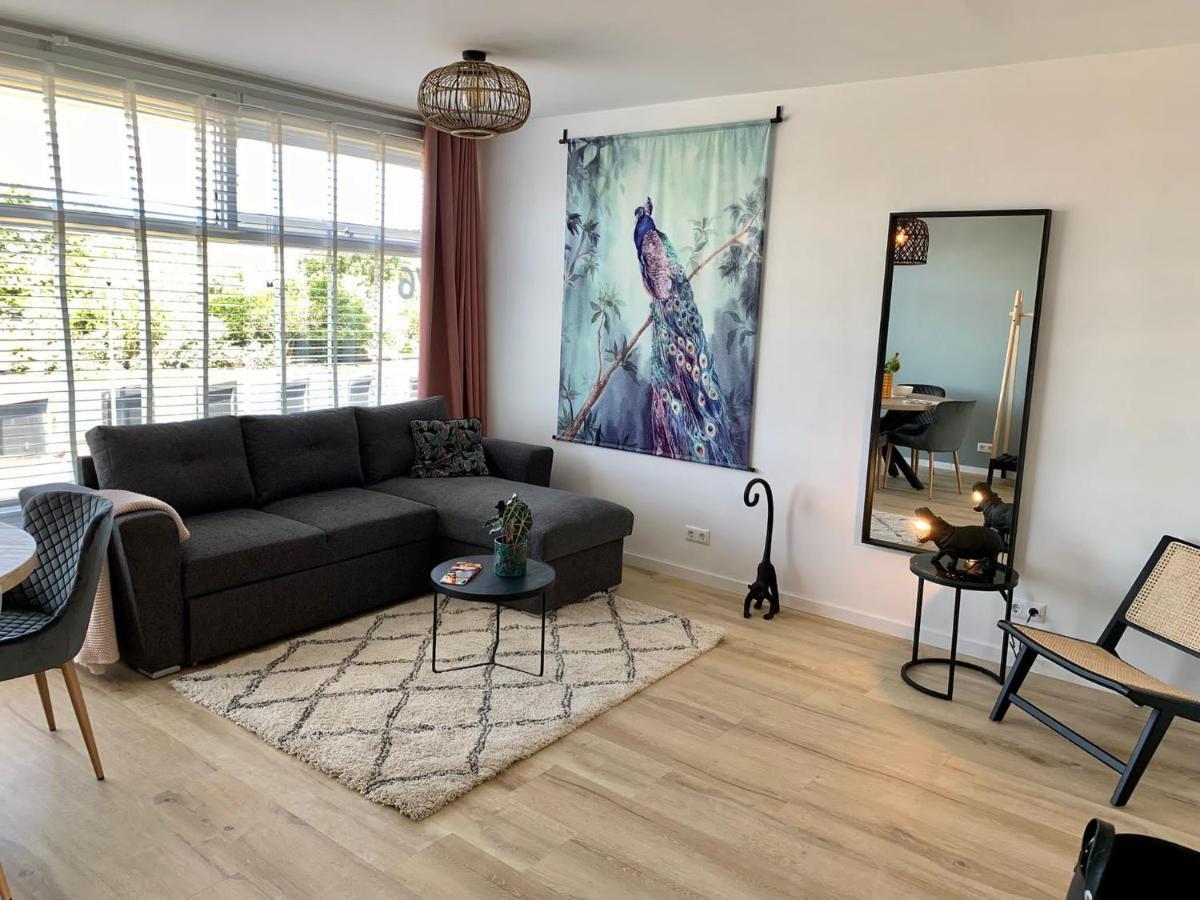 Amsterdam Beach Apartment 76 Zandvoort Exteriör bild